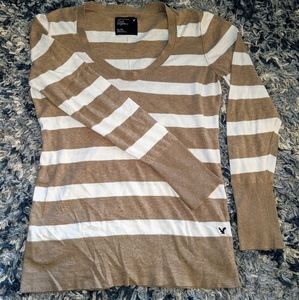 XL American eagle sweater